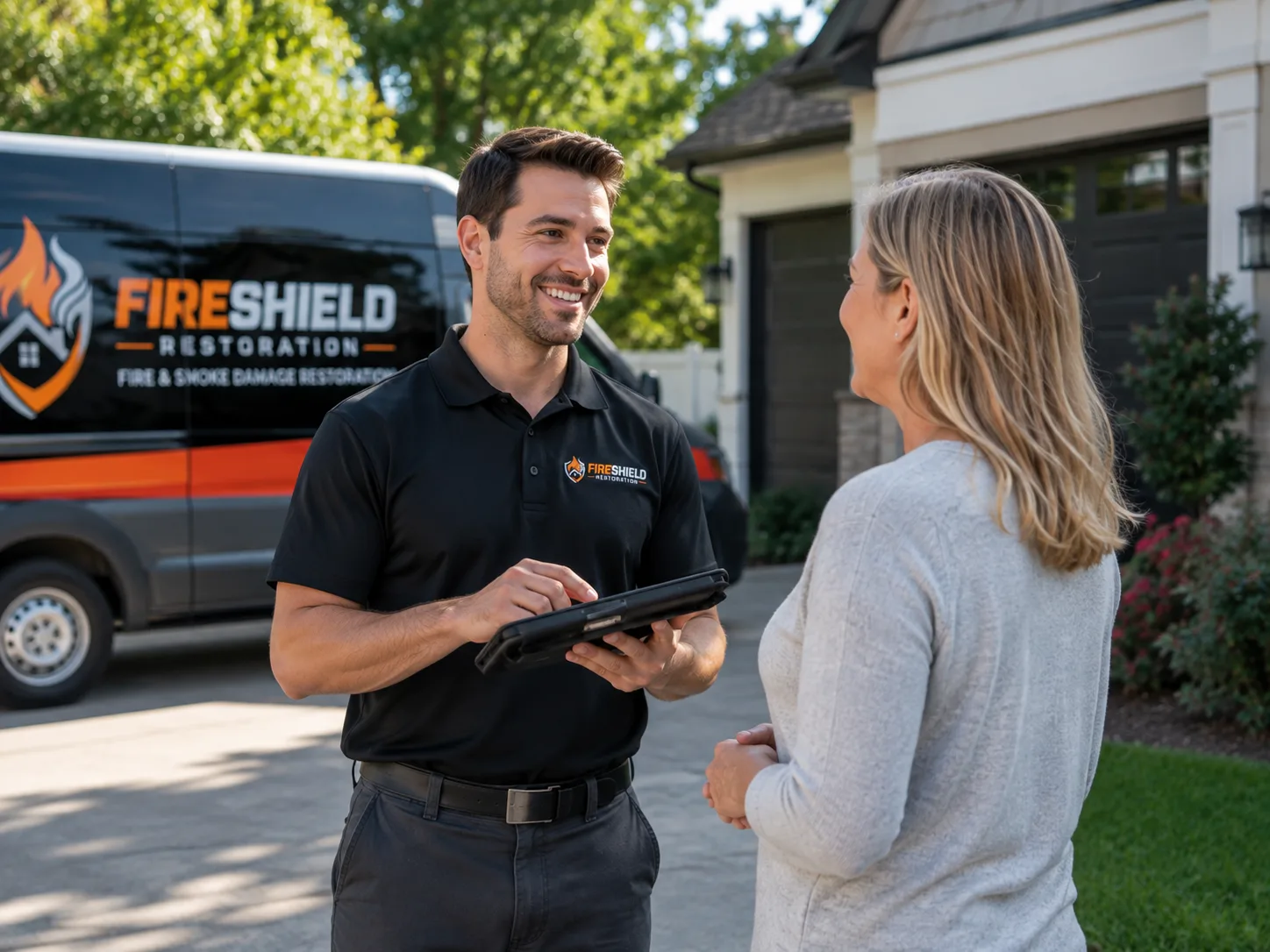 Fire And Smoke Damage Restoration Randolph, NY FAQs