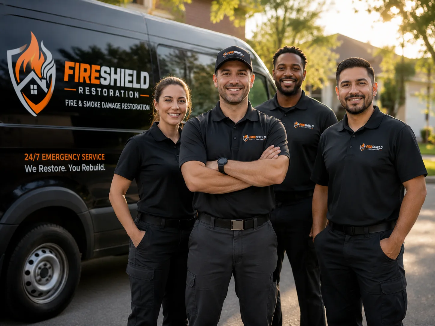 Fire And Smoke Damage Restoration company in Randolph, NY